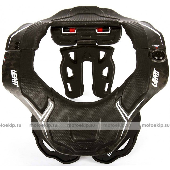 Защита шеи Leatt Neck Brace GPX 6.5 Carbon купить по выгодной цене