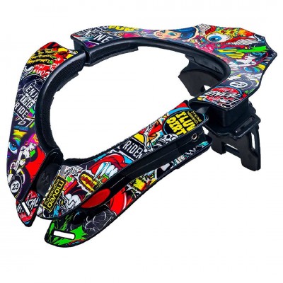 O`Neal Tron Neckbrace защита шеи