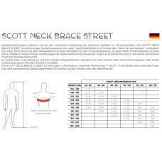 Scott Street Neck Brace