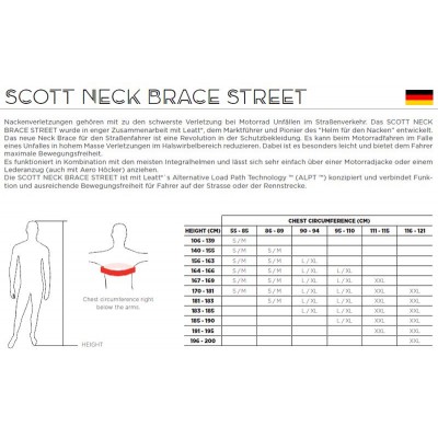 Scott Street Neck Brace
