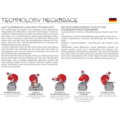 Scott Street Neck Brace