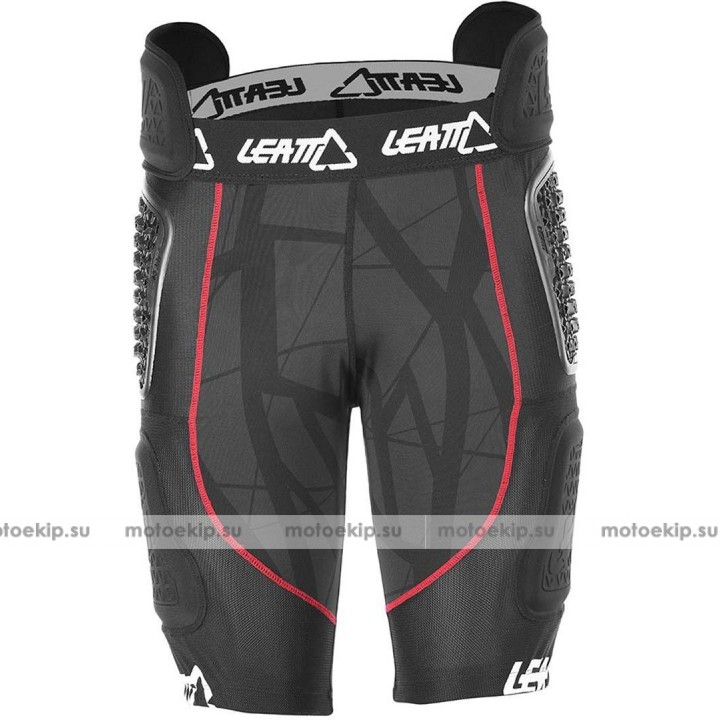 Leatt GPX 5.5 Airflex Impact Shorts защитные шорты