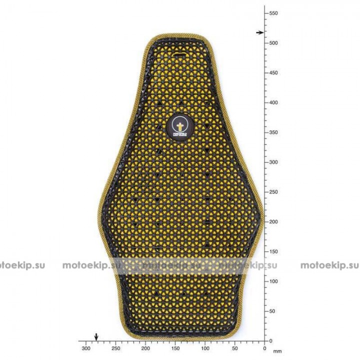 Forcefield 009 Level 2 Upgrade Back Inserts защита спины