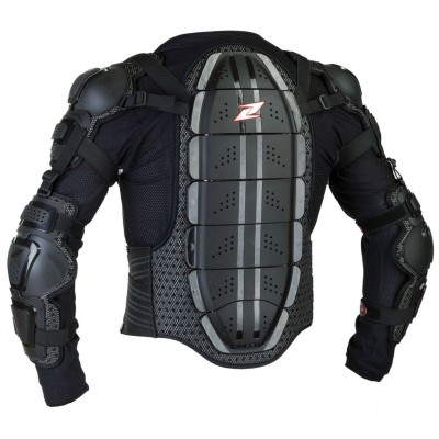 Zandona Stealth X8 защита спины