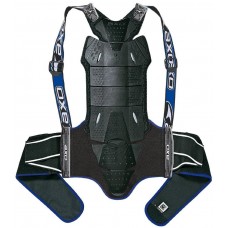 AXO Race Shell Back Protector Black