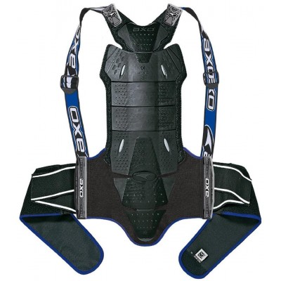 AXO Race Shell Back Protector Black
