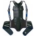 AXO Race Shell Back Protector Black