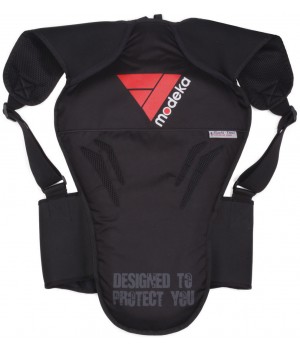 Modeka Protector Vest защита спины
