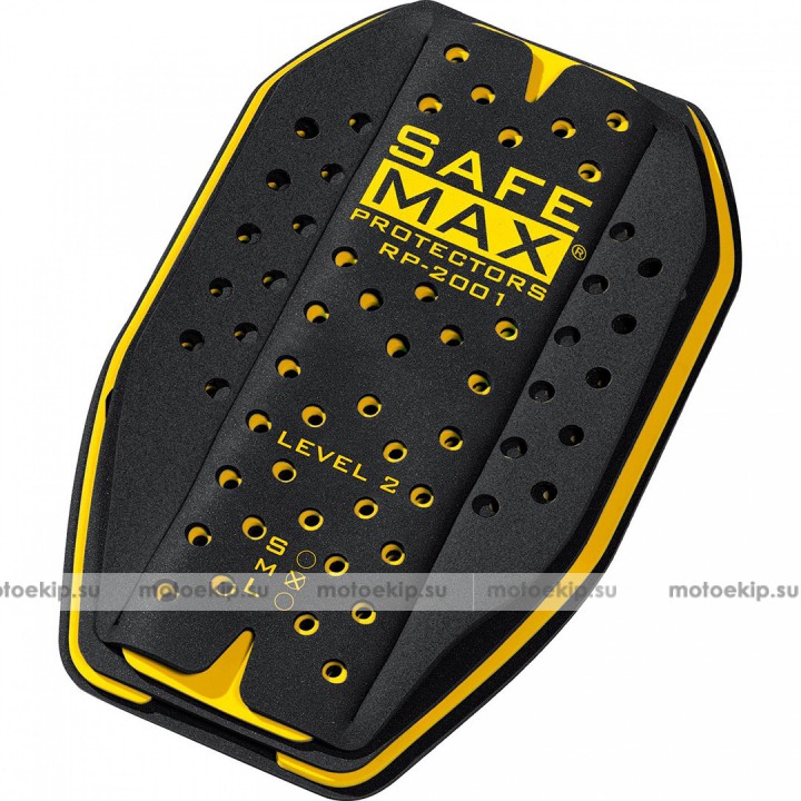 Safe Max RP-2001 Back Protector 4-layer защита спины