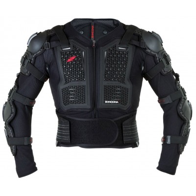 Zandona Stealth X8 защита спины