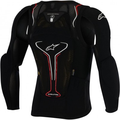 Alpinestars эволюция