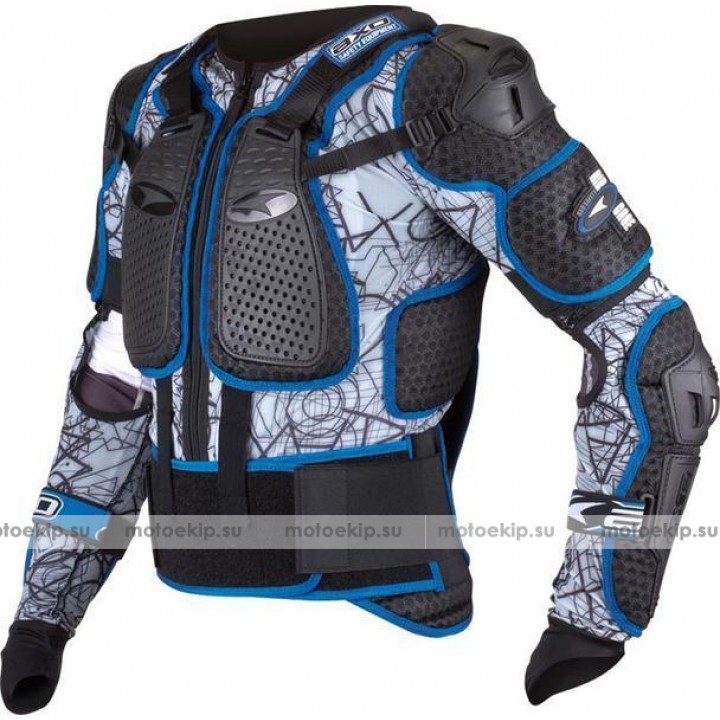 AXO Air Cage Pro Protection Jacket