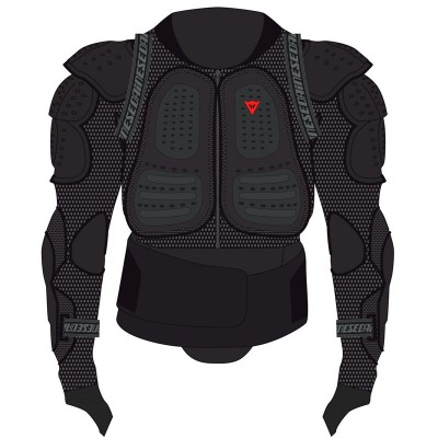 Dainese Manis Protection Jacket