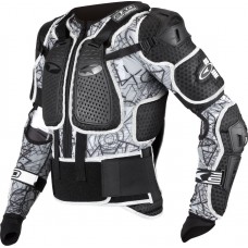 AXO Air Cage Pro Protection Jacket