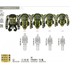 Моточерепаха Spidi Defender Armor Моточерепаха Spidi Defender Armor