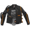Мотокуртка Spidi Multitech Armor Evo защита тела
