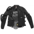 Мотокуртка Spidi Multitech Armor Evo защита тела