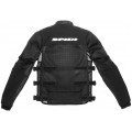 Мотокуртка Spidi Multitech Armor Evo защита тела