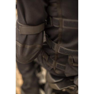 Мотокуртка Spidi Multitech Armor Evo защита тела