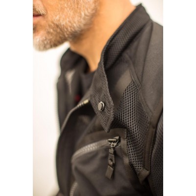 Мотокуртка Spidi Multitech Armor Evo защита тела