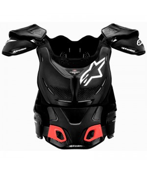 Alpinestars A-8 Chest Protection Vest for BNS