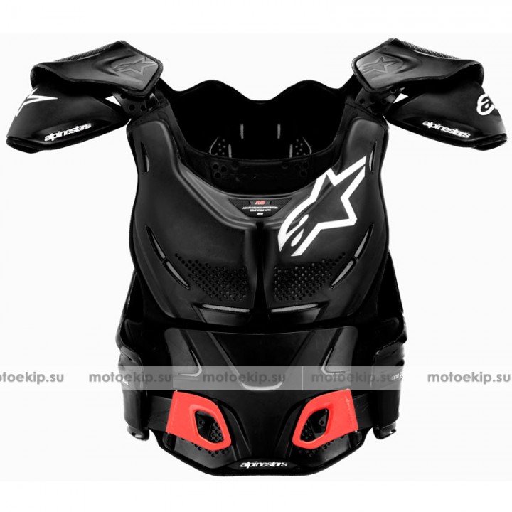 Alpinestars A-8 Chest Protection Vest for BNS