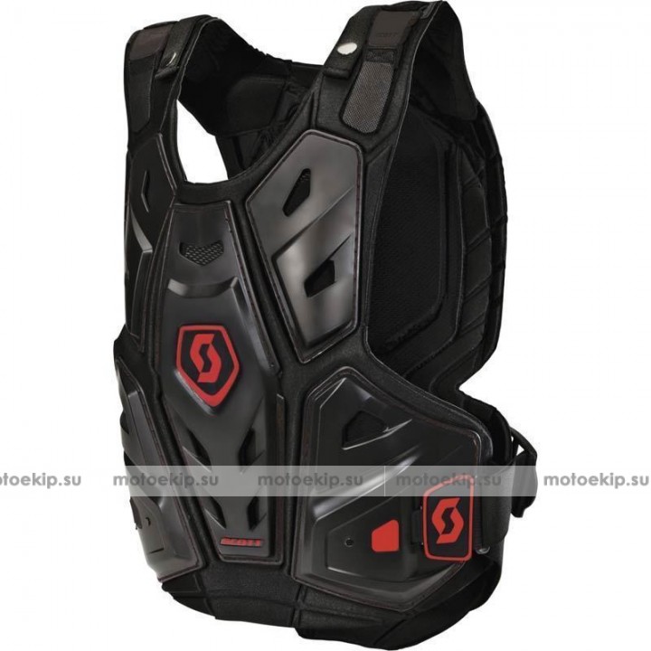 Scott Commander Body Armor 2014