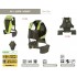 Мотокуртка Spidi H1 Life Protector Vest