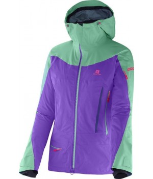 Куртка лыжная женская Salomon Soulquest BC GTX 3L W Lady
