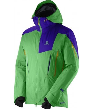 Куртка лыжная Salomon Soulquest BC GTX 3L M