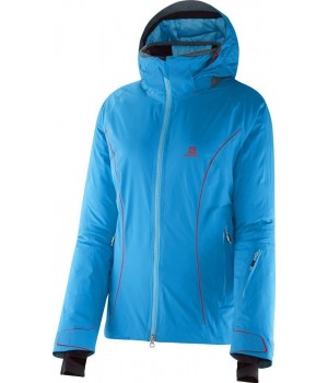 Куртка лыжная женская Salomon Withemount GTX Motion Fit W Lady