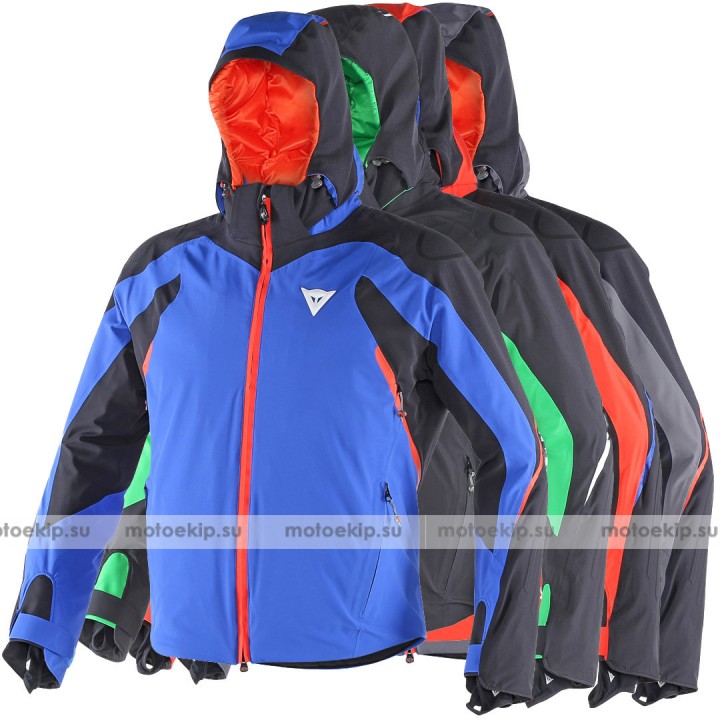 Куртка лыжная Dainese Egemone D-Dry