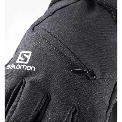 Перчатки лыжные Salomon Tactile W Lady