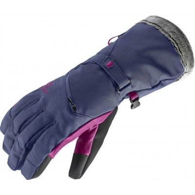 Перчатки лыжные Salomon Tactile W Lady