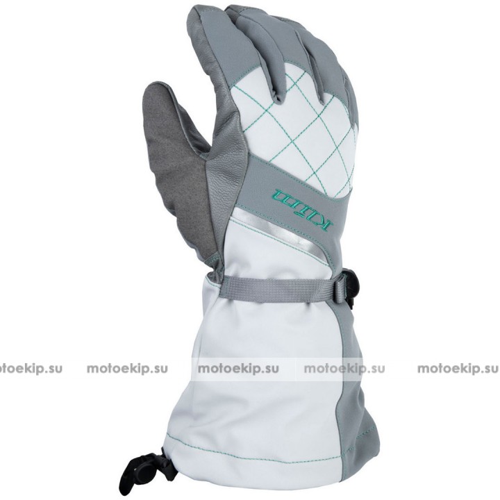 Перчатки лыжные и снегоходные Klim Allure Snow Gloves 2017