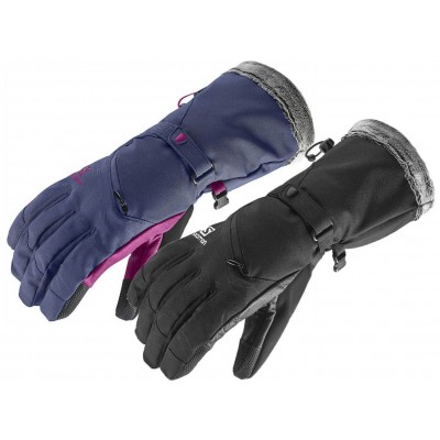 Перчатки лыжные Salomon Tactile W Lady