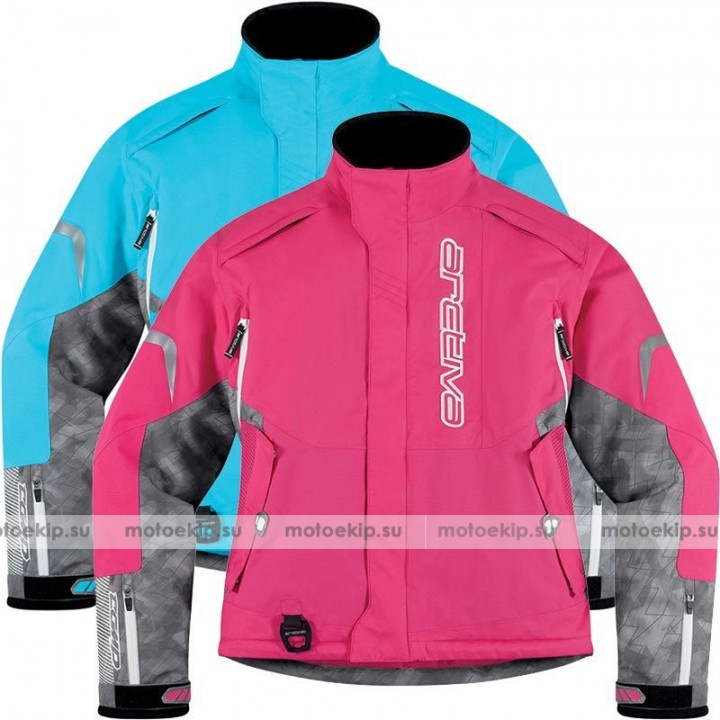 Куртка для снегохода Arctiva Comp 8 Women's Insulated