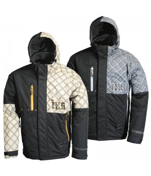 Куртка для снегохода IXS Square Jacket