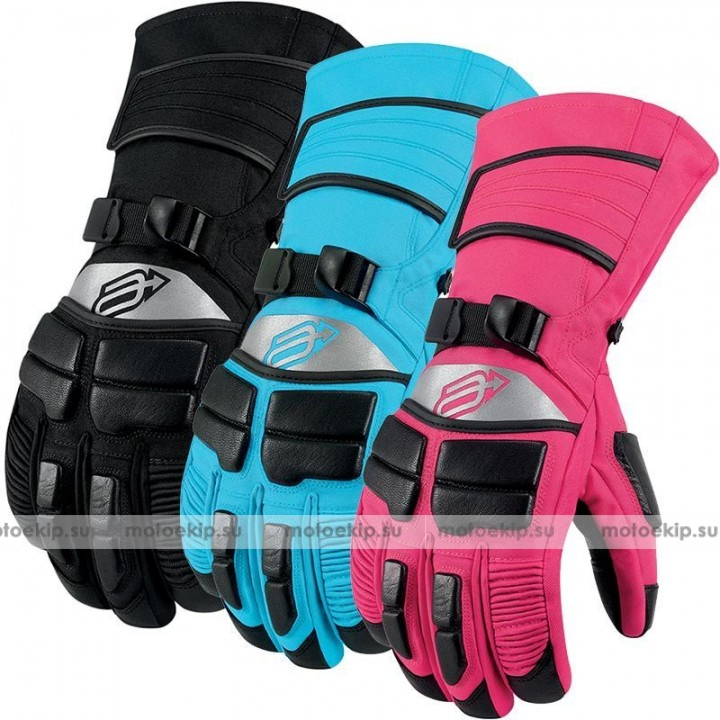 Перчатки для снегохода Arctiva Comp 8 Women's Insulated