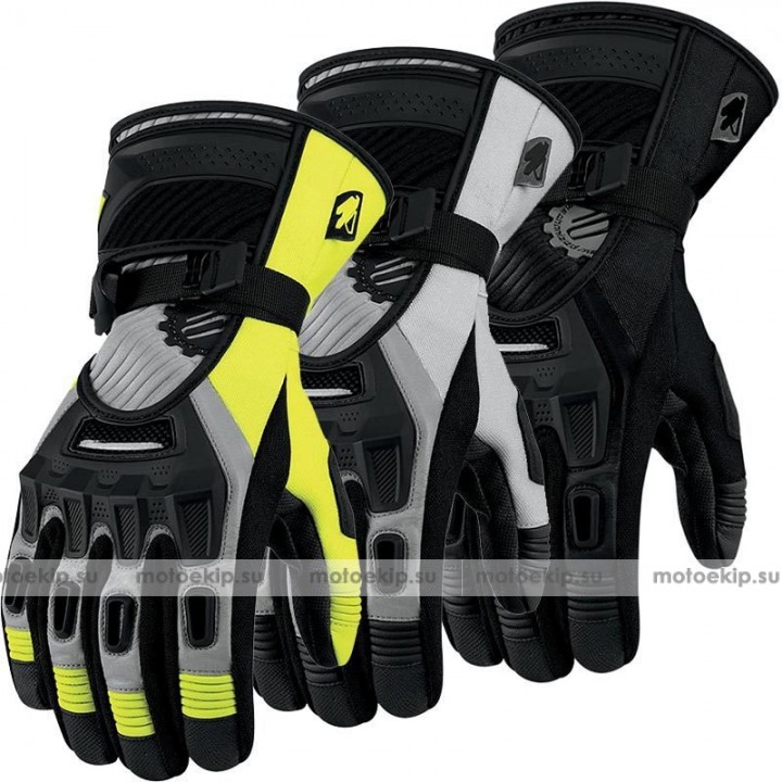 Перчатки для снегохода Arctiva Mechanized 6 Insulated Snowmobile Gloves