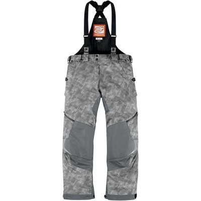 Штаны для снегохода Arctiva Comp 8 Insulated Bib Snowmobile Pant