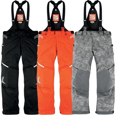 Штаны для снегохода Arctiva Comp 8 RR Shell Bib Snowmobile