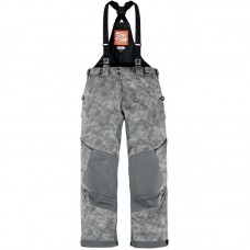 Штаны для снегохода Arctiva Comp 8 Women's Insulated Bib
