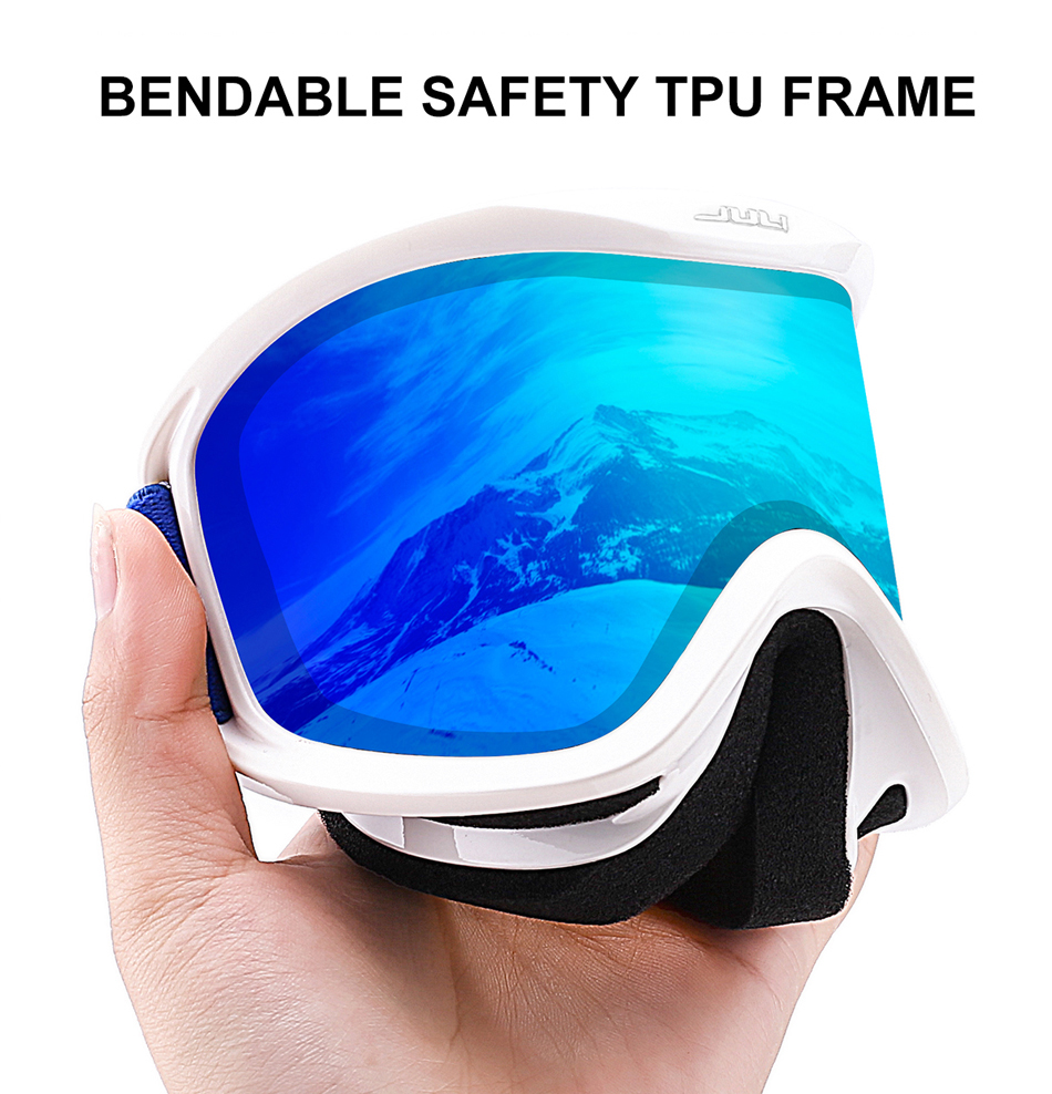 snowmobile goggles