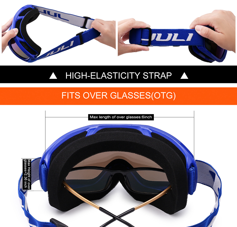 snowboard goggles