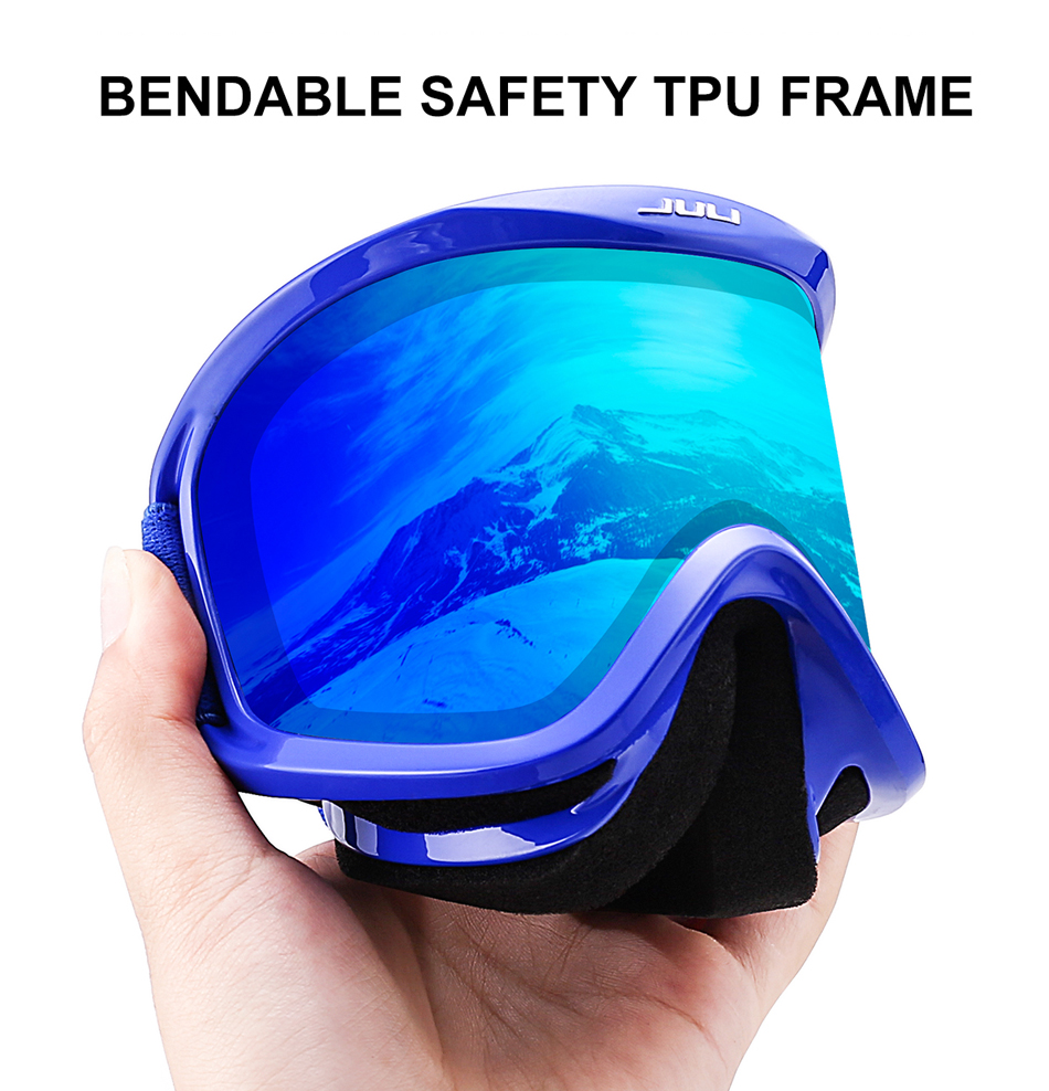 ski goggles