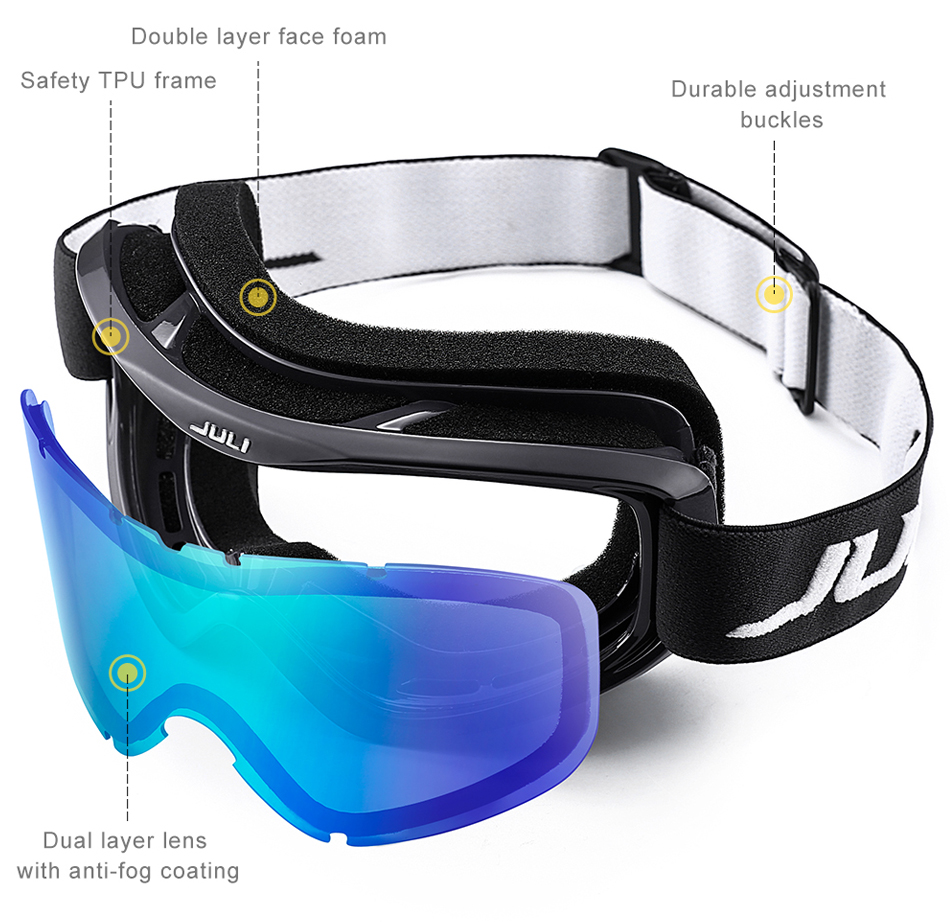 snowboard goggles