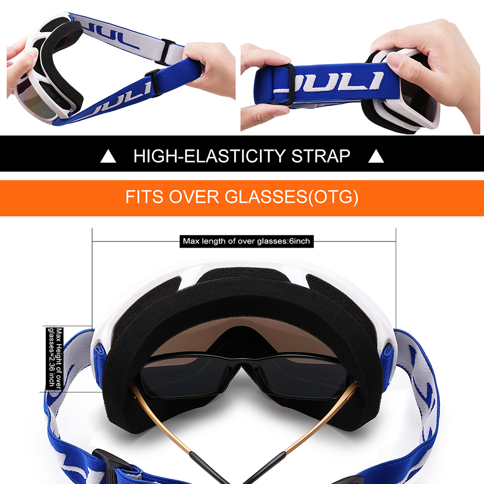 snowboard goggles