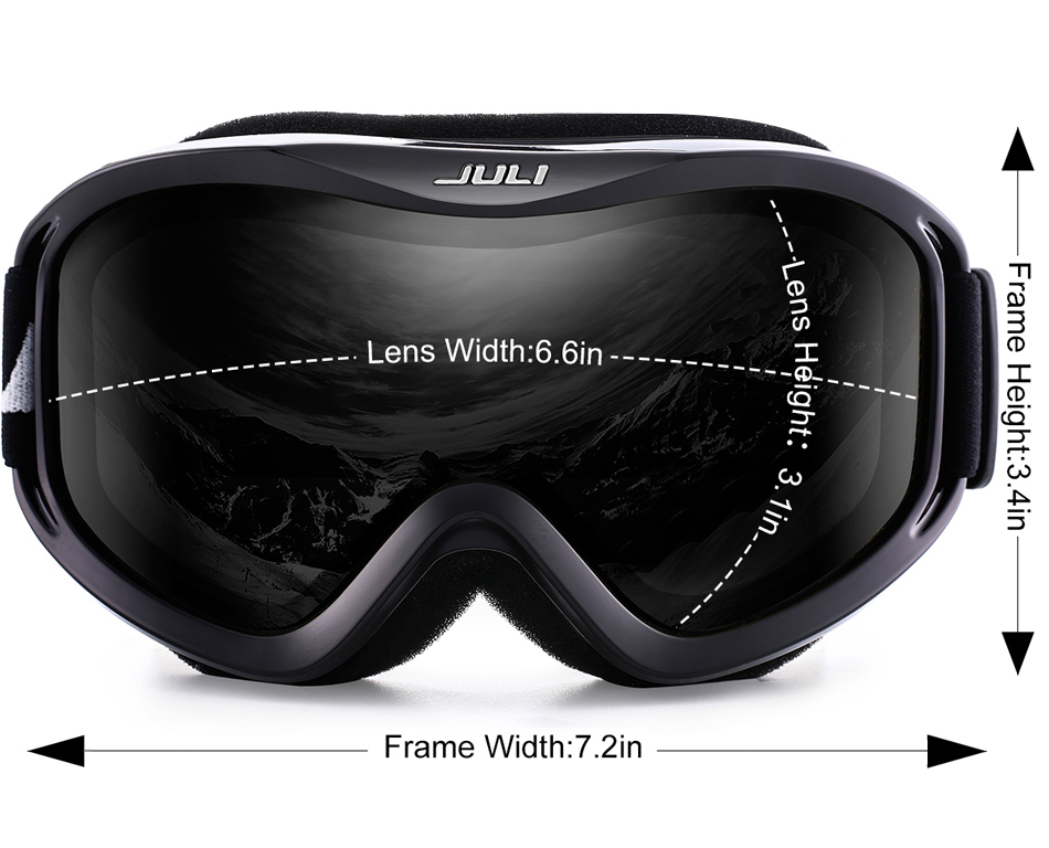 snowboard goggles