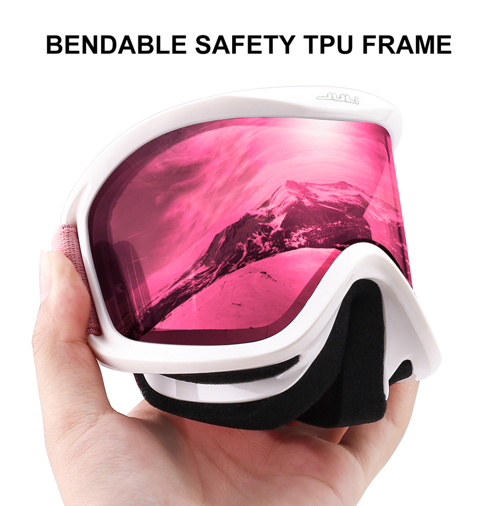 women\'s ski goggles